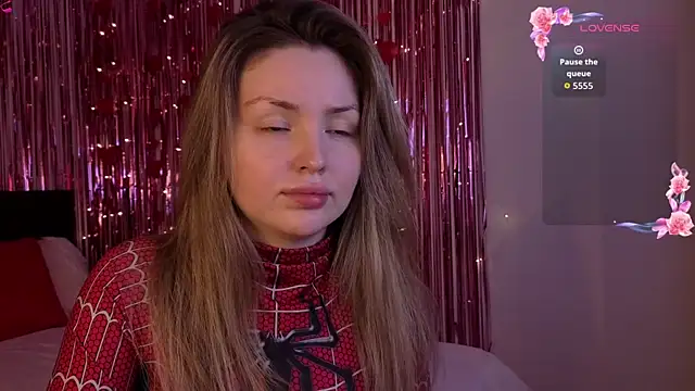 Lora Rosee online show from 04.08.26