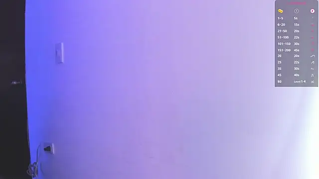 JamesCr  online show from 09.13.25