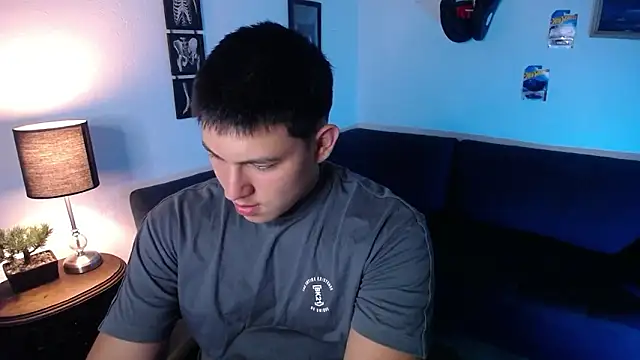 JamesCr  online show from 03.16.26