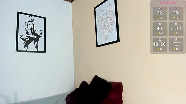 Violetta 0 online show from 03.28.26