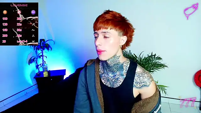 7 Saturno 7 online show from 06.11.26
