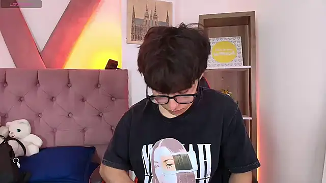 PepperTwink online show from 03.13.26