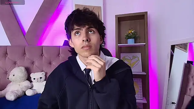 PepperTwink online show from 03.27.26