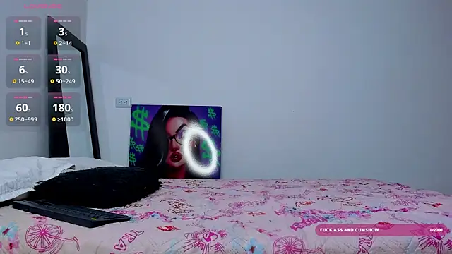 andrea cherryy online show from 11.05.25