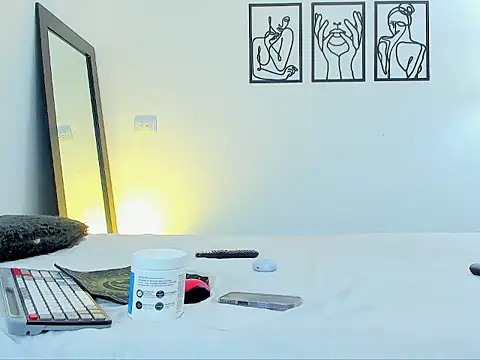 andrea cherryy online show from 03.16.26