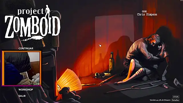 ReyDeBotones online show from 02.07.26