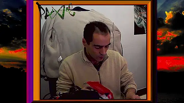 ReyDeBotones online show from 02.25.26