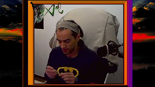 ReyDeBotones online show from 03.03.26