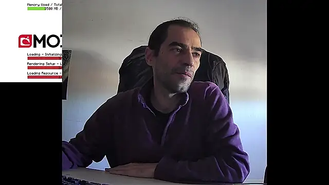 ReyDeBotones online show from 04.05.26