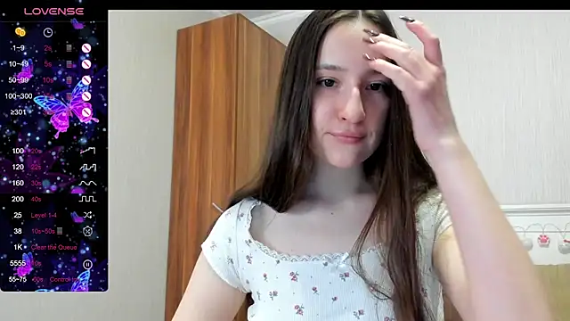 Cute  Nana online show from 01.19.26