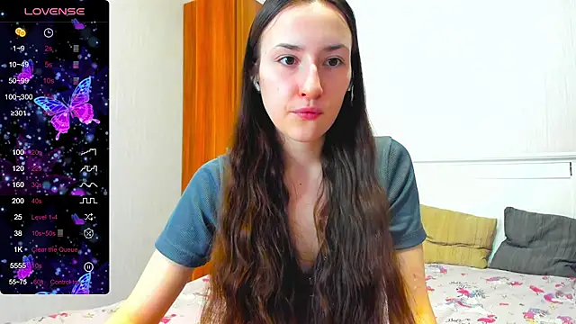 Cute  Nana online show from 04.08.26