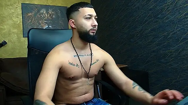 JaceZachary online show from 03.06.25