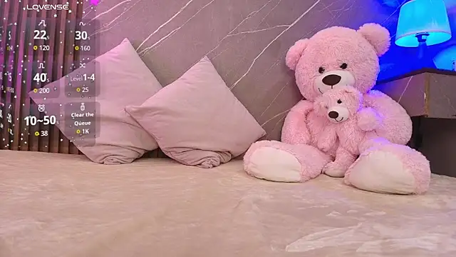 ariana jhonson1 online show from 02.03.26