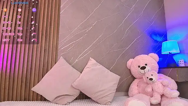 ariana jhonson1 online show from 02.26.26