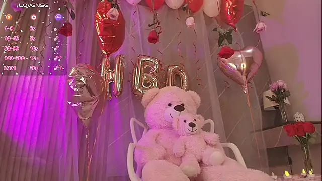 ariana jhonson1 online show from 03.28.26