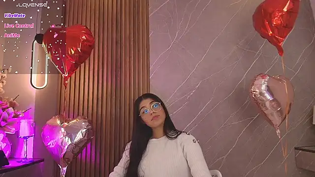 ariana jhonson1 online show from 04.01.26