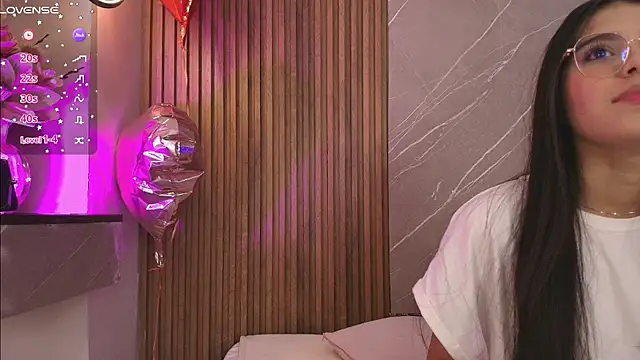 ariana jhonson1 online show from 04.08.26