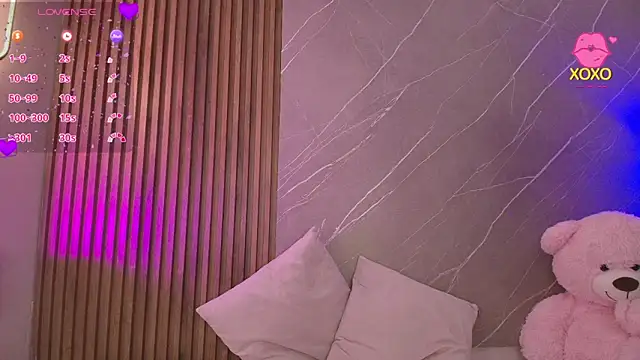 ariana jhonson1 online show from 04.16.26