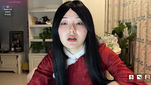 nanaliu6 online show from 02.16.26