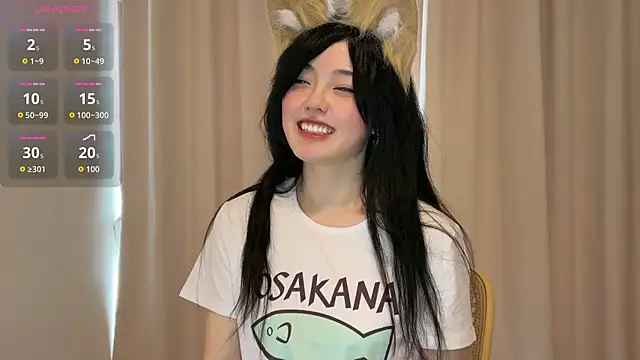 nanaliu6 online show from 03.02.26