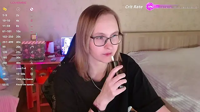 Agatha Mott online show from 02.20.26