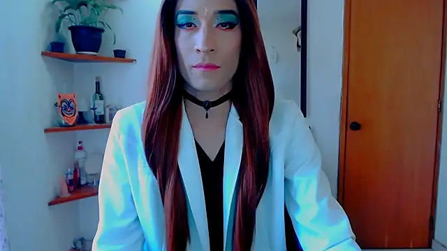 NovaNyx11 online show from 07.10.26