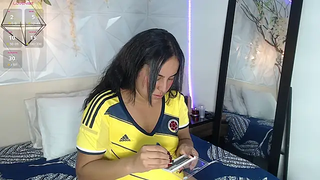 Pamela Rut  online show from 06.17.26