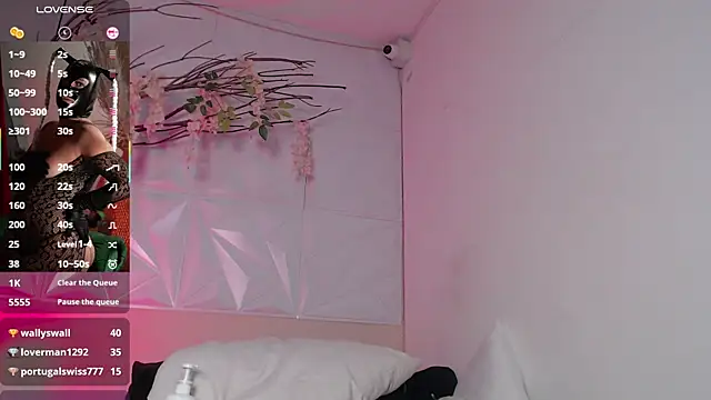 Pamela Rut  online show from 07.12.26