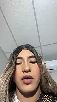 Megan2077 online show from 06.04.26