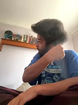 Snapshot of Damien55 chatting on 09.16.25 Damien55 online show from 09.16.25