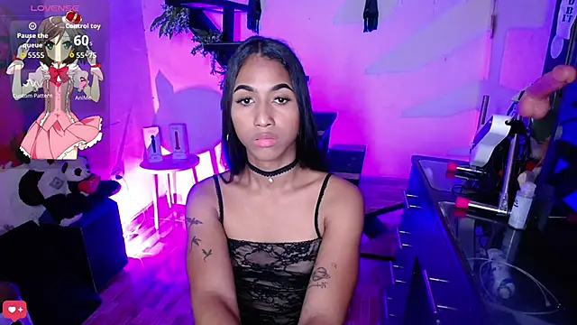 Alissemasiel online show from 03.10.26