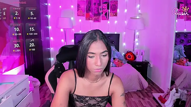 Alissemasiel online show from 03.22.26