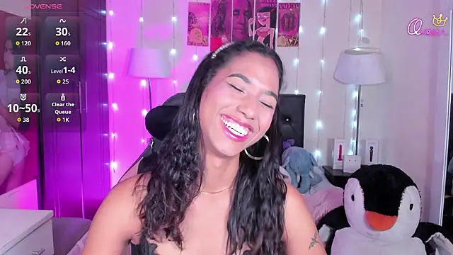 Alissemasiel online show from 03.31.26