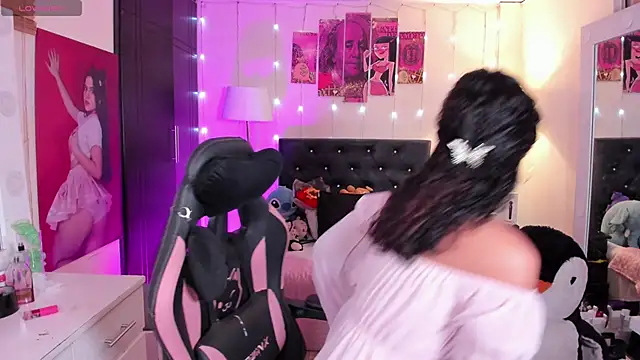 Alissemasiel online show from 04.01.26