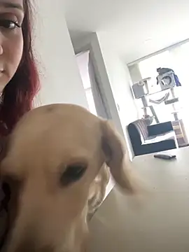 AngelRuby online show from 10.31.25