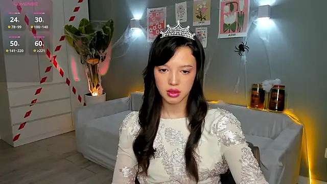 RikoAsada online show from 10.31.25