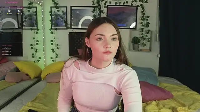 Kira Jin online show from 02.19.25