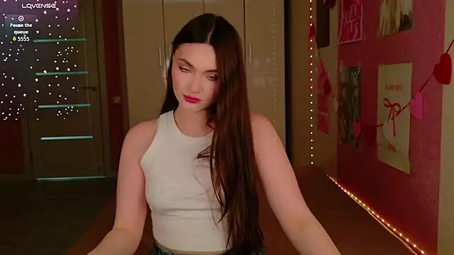 Kira Jin online show from 03.09.26