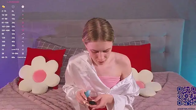soft babe online show from 06.16.26