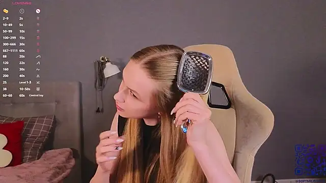 soft babe online show from 07.04.26