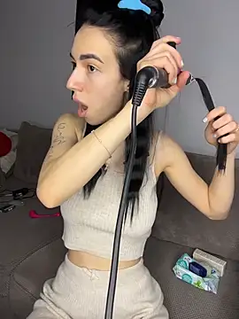 Snapshot of Celine_Roxelle chatting on 03.02.26 Celine Roxelle online show from 03.02.26