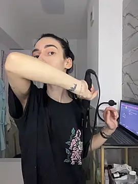 Celine Roxelle online show from 04.16.26