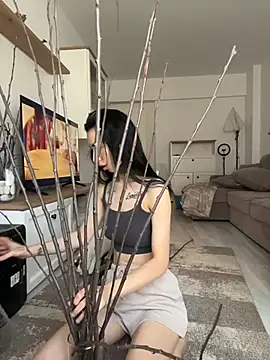 Celine Roxelle online show from 05.19.26