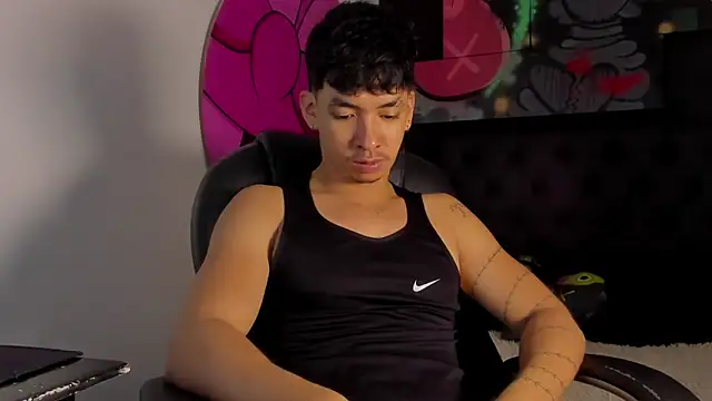 ISAAC CRYSTON online show from 10.29.25