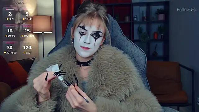 KiraMontoya online show from 04.02.26