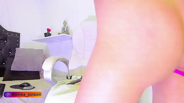 Atenea jonson online show from 02.07.26