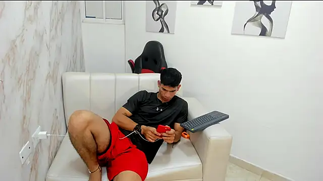 ANDRES STUD online show from 10.16.25