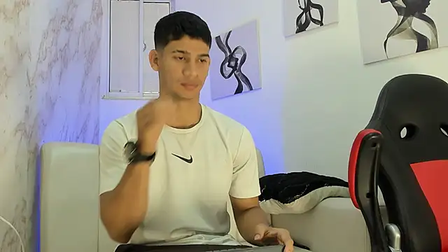 ANDRES STUD online show from 11.18.25