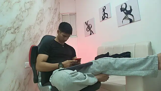 ANDRES STUD online show from 12.18.25