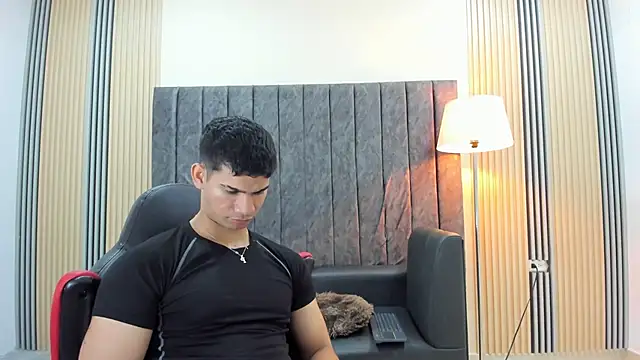 ANDRES STUD online show from 01.14.26